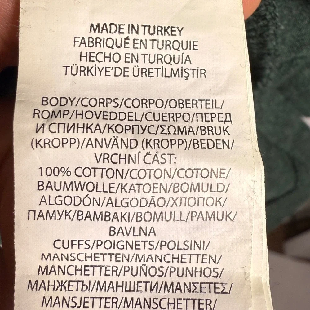 Polo Ralph Lauren brand polo